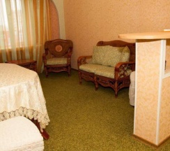 Номер стандарт в Зори Ваха