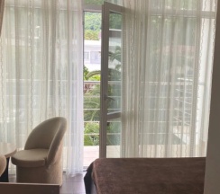 Двухместный номер Standard с балконом двуспальная кровать в Руслан