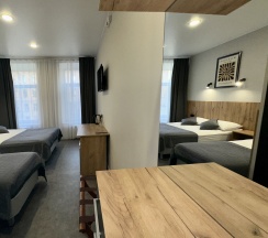 Стандарт Трехместный в Sv grand hotel