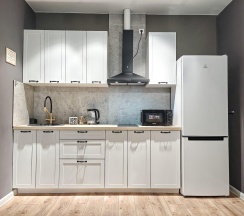 2-комнатные апартаменты улучшенные в Jet Life