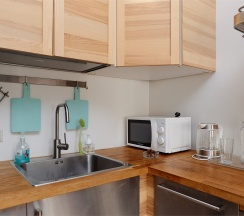 Семейные апартаменты 45 в Панорама парк