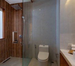 Двухместный номер Superior с видом на море двуспальная кровать в X-sea khanom Harbor Bay Resort