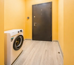 Трёхместная студия в Апартаменты Room-Room Кировский 2