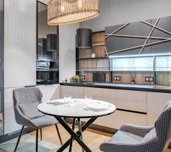 Однокомнатный Люкс 50 этаж 50 м² ЖК «Neva Towers» в InPremium Москва-Сити