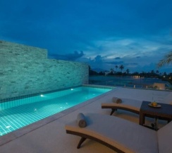 Вилла в **75% DISCOUNT** 3 Bed/4 Bath SEA VIEWS BIG GARDEN