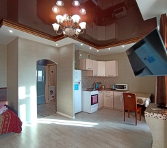Квартира в Апартаменты на Лермонтова улица, 49