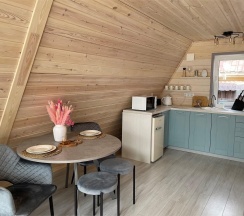 Шале в Forest Glamp Uvarovo