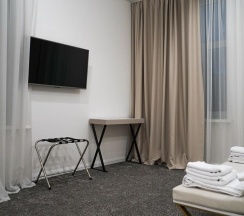 Номер полулюкс в Plaza