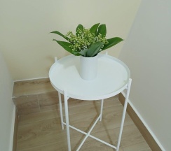 2-местный 1-комнатный номер студия стандарт в Апарт-отель