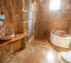 Двухместный номер Superior двуспальная кровать в Abu Hayat Cave Suites