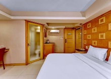 Одноместный номер Deluxe в UPAR Hotels Sukhumvit 11 Nana