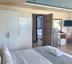 Семейный люкс с видом на море в The Beach Front Resort Pattaya - SHA Plus