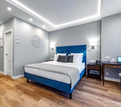 Делюкс двухместный в Dionis Art Apartments