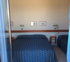 Двухместный номер Standard двуспальная кровать в Hotel Melita