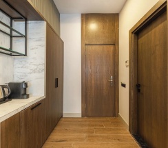 Номер Standard с видом на город в Отель Nuca Homes