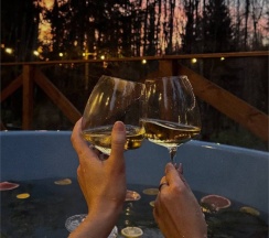 ул. Рябиновая дом 8 в На краю света