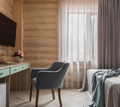 STANDARD в Kislorod Boutique club