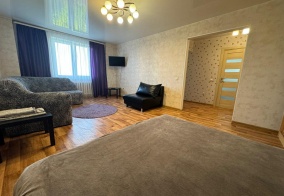 Апартаменты Апартаменты на Черниковская улица, 20 в Уфе