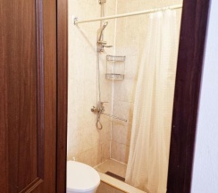 Двухместный номер Budget двуспальная кровать в Царская Аллея