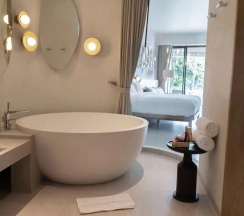 Двухместный номер Reserve (2 отдельные кровати) в Курорт Sylvan Koh Chang