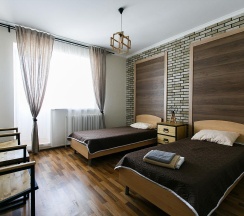 2-комнатные апартаменты улучшенные ул.Меркулова, 10а в Liproom