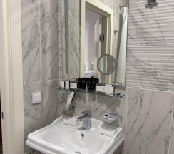 Номер стандарт с 2 односпальными кроватями в Москва