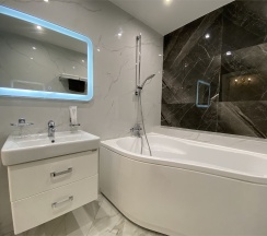 Апартамент Luxe в Aloft Apart Hotel