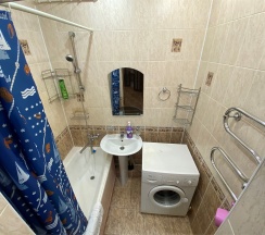 Апартаменты 2к, ул.Губкина, д. 7А в Мир Апартаментов