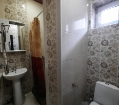 Двухместный номер Superior с балконом и с красивым видом из окна двуспальная кровать в Morskoy priboy