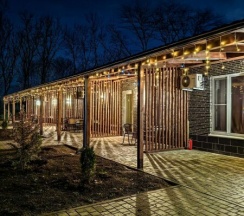 Отель в Станция Морская