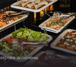 Зеркальный дом plus в Pinewood resort&SPA