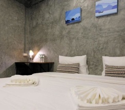 Номер Deluxe в The Simple Koh Yao Noi