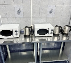 "Стандарт" трехместный в Флагман