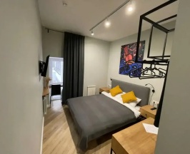 Kaef в Апарт-отель 63 Apartment