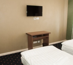 Двухместный номер Standard 2 отдельные кровати в Gokai Hotel