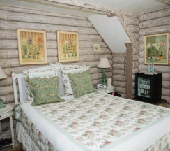 Шато-комфорт в Old House Resort & Spa