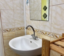 Стандартный двухместный номер в Бирюза-Юг