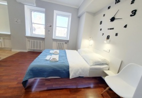 Апартаменты Апартаменты Welcomerooms 2 в Выборге