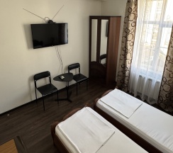 4-местная комната полулюкс в Sochi VIP house