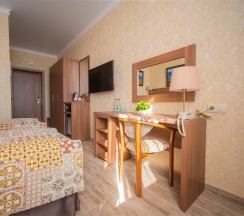 Стандарт с балконом в Капкана Бэй-Плаза