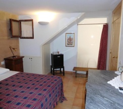 Двухместный номер Standard двуспальная кровать в B&B Fiorentini