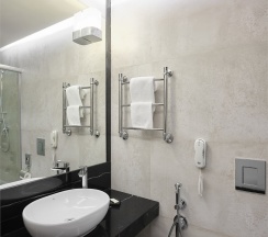 Стандарт с двумя раздельными кроватями в Чингисхан