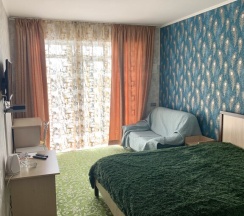 Семейный номер Comfort с 2 комнатами с балконом в 222