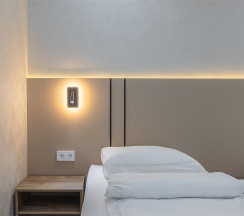 Улучшенные четырехместные апартаменты 1+1+1+1 | Superior apt QUAD 1+1+1+1 в Аура