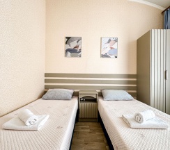 Двухместный стандарт в Ольга