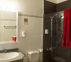 Люкс Superior c 1 комнатой в SANAFIR HOTEL - El Pacha Suites