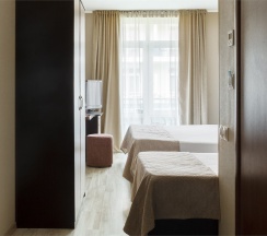 3-х местный «СТАНДАРТ» (корпуса ОЛИМП) в Morea Family Resort&Spa