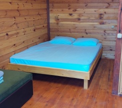 Трёхместный номер Superior с балконом и рядом с пляжем в А.Л.А.С.