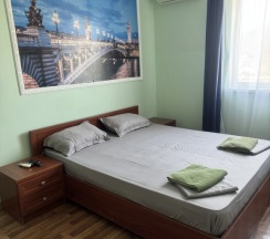 Двухместный номер Standard двуспальная кровать в Удача