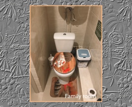 Семейный с ванной в Алоха